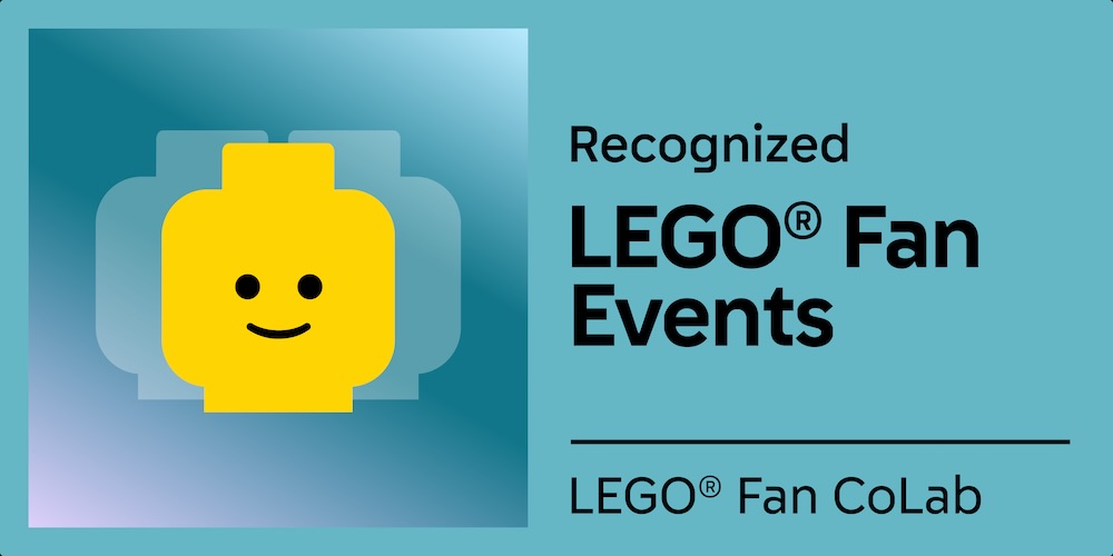 Recognized LEGO Fan Events — LEGO Fan CoLab