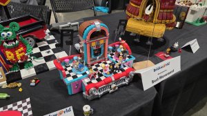 Grease Lightning Jukebox by Paul Hetherington