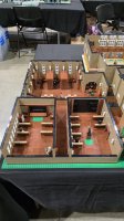 LEGO Indiana Jones Original Adventures Barnett College by Owen Pioch