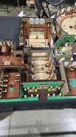 LEGO Indiana Jones Original Adventures Barnett College by Owen Pioch