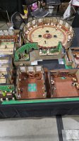 LEGO Indiana Jones Original Adventures Barnett College by Owen Pioch