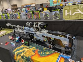 Halo 25: Sniper Rifle (Halo Reach) by Nick Jensen