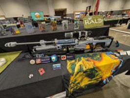 Halo 25: Sniper Rifle (Halo Reach) by Nick Jensen