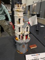 Lighthouse by Evan Johnson