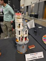 Lighthouse by Evan Johnson