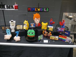 Memeworld by Jake Johnson