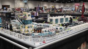 Modular Moonbase by Stuart Kahler
