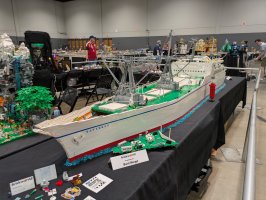 NS Savannah by Quinn Roberts