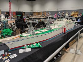 NS Savannah by Quinn Roberts