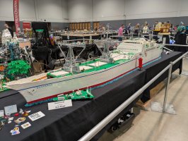 NS Savannah by Quinn Roberts