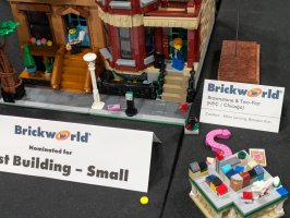 Brownstone & Two-Flat (NYC / Chicago) by Ethan Lenning, Brandon Kim