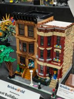 Brownstone & Two-Flat (NYC / Chicago) by Ethan Lenning, Brandon Kim