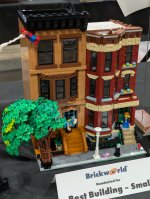 Brownstone & Two-Flat (NYC / Chicago) by Ethan Lenning, Brandon Kim