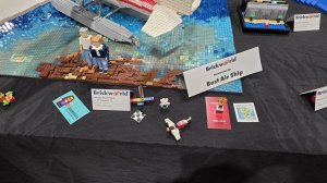 Alaska Float Plane 1:17 Cesna 172 by Carl Knable