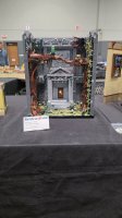 Ocarina of Time The Forest Temple by Matticus Bricks