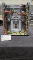 Ocarina of Time The Forest Temple by Matticus Bricks