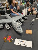 B-52H Stratofortress 1:35th Scale by Nicholas Kramer