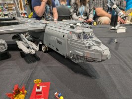 B-52H Stratofortress 1:35th Scale by Nicholas Kramer
