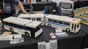 2005 Orion V (05.505) Bee-Line Bus by Justin Liu