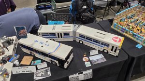 2005 Orion V (05.505) Bee-Line Bus by Justin Liu