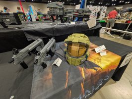 Halo 25: Master Chief Helmet (Halo 2/3) by Simon Liu (Si_MOCs)