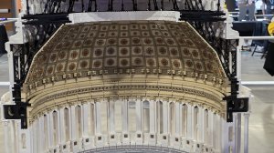 Capitol Dome by Mark Lorah