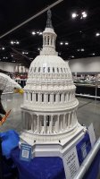 Capitol Dome by Mark Lorah