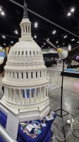 Capitol Dome by Mark Lorah