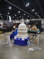 Capitol Dome by Mark Lorah