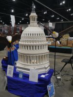 Capitol Dome by Mark Lorah