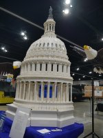 Capitol Dome by Mark Lorah