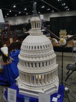 Capitol Dome by Mark Lorah