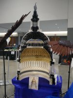 Capitol Dome by Mark Lorah