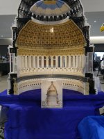 Capitol Dome by Mark Lorah
