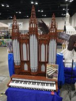 National Cathedral Pipe Organ Washington National Cathedral by Mark Lorah