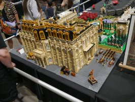 Palace of Bersailles by Zak Luthin