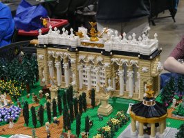 Palace of Bersailles by Zak Luthin