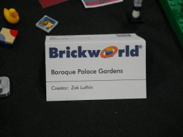 Palace of Bersailles by Zak Luthin
