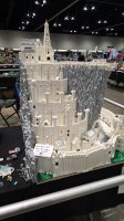 Minas Tirith by JET Builds-Fueled By Bricks Justin, Ethan, Titus