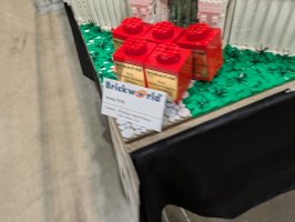 Minas Tirith by JET Builds-Fueled By Bricks Justin, Ethan, Titus