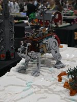 Wild Imaginary West - Mountain Fauns & the Snowed-In Pass by Ryan McBryde