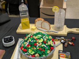 Lunch Break by Casey McCoy