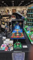 Cinderella Castle Day & Night by Kim and Shawn McMahon