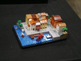 Pietra Riva Harbor by Maclean Miller Andrew Tamer, Matthew Vohs