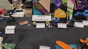 Huntrix Mosaics by Luna Myers
