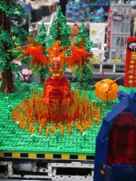 X-Mansion Sentinel Siege by Brixcelsior Big Kid Brix