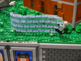 X-Mansion Sentinel Siege by Brixcelsior Big Kid Brix