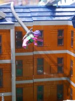 X-Mansion Sentinel Siege by Brixcelsior Big Kid Brix