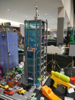 Krohnsonopolis by James Nelson & Nicholas Krohn