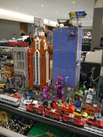 Krohnsonopolis by James Nelson & Nicholas Krohn